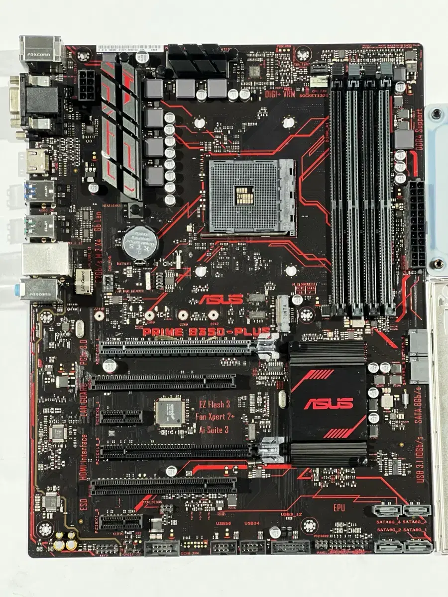 Asus Prime B350 Plus